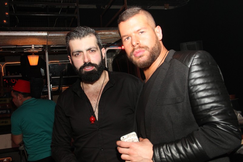 Valentine's Party at Autocar Beirut